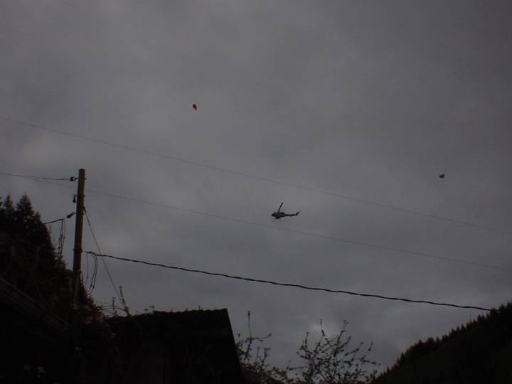 helicopter